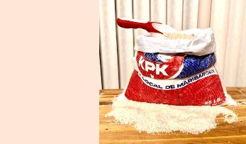 Haitian Rice  <br>Get your <br> bag