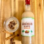 Coffee Coconut Cream