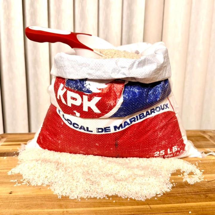 Haitian Rice | Bag