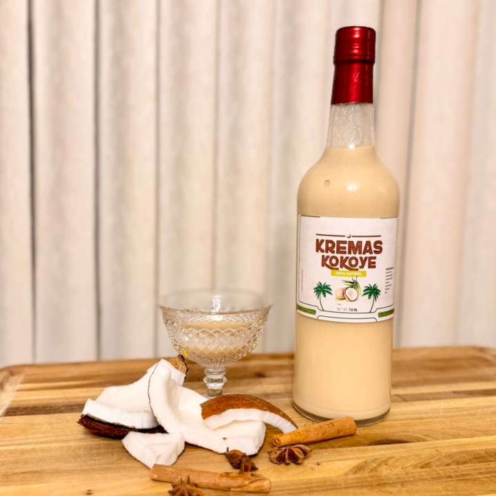 Cocunut Cream