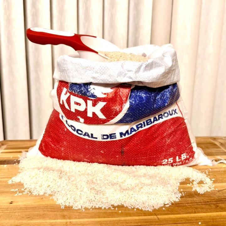 Haitian Rice | Bag